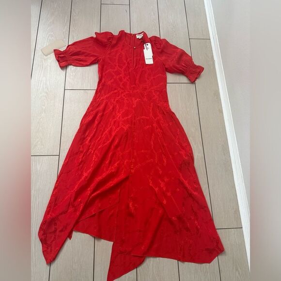 Brand new dress with tags Elegant Red Women's Dress - Picture 1 of 5